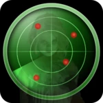 ghost detector android application logo